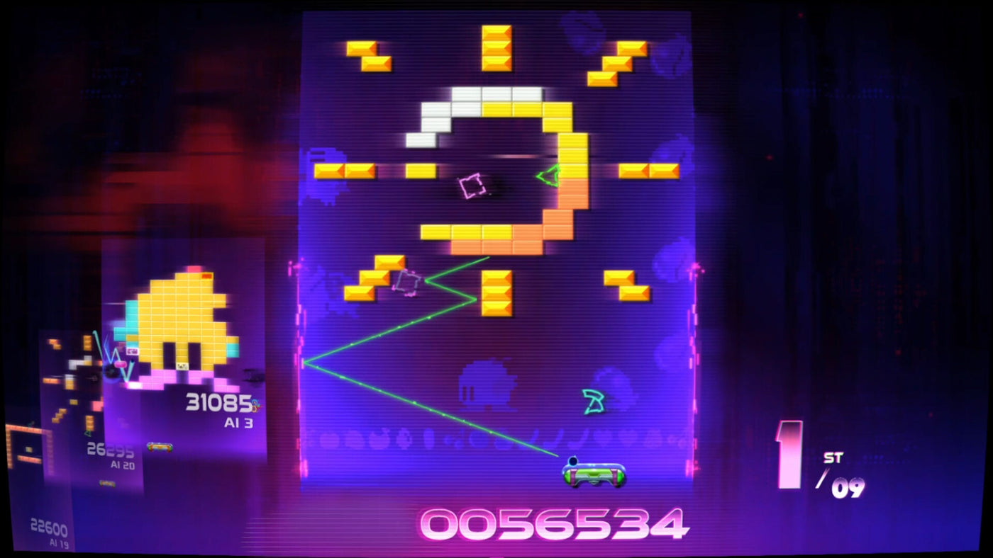 Arkanoid - Eternal Battle - PC (Steam) — скриншот 3