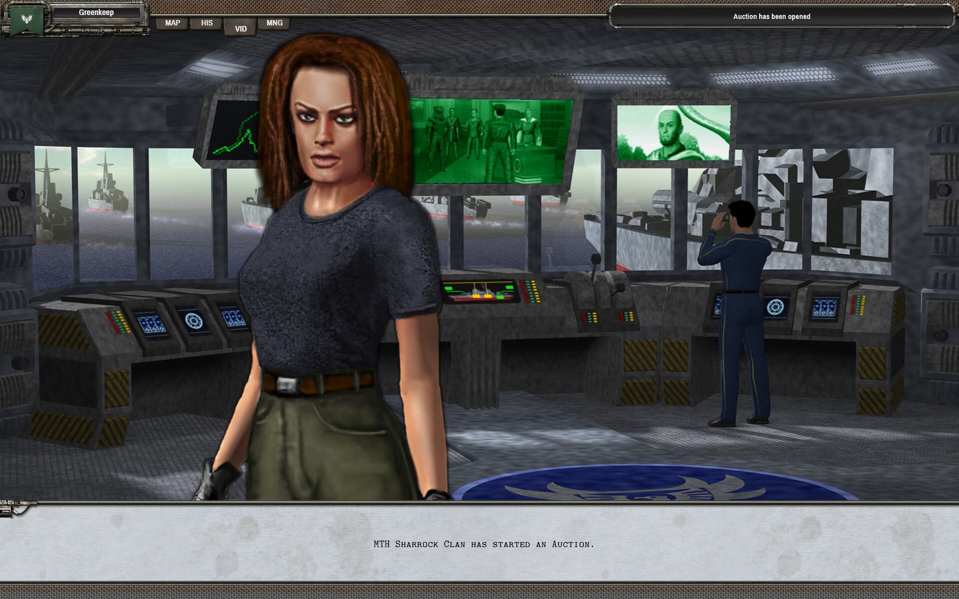 Shadow Empire: Oceania DLC - PC (Steam) — скриншот 3