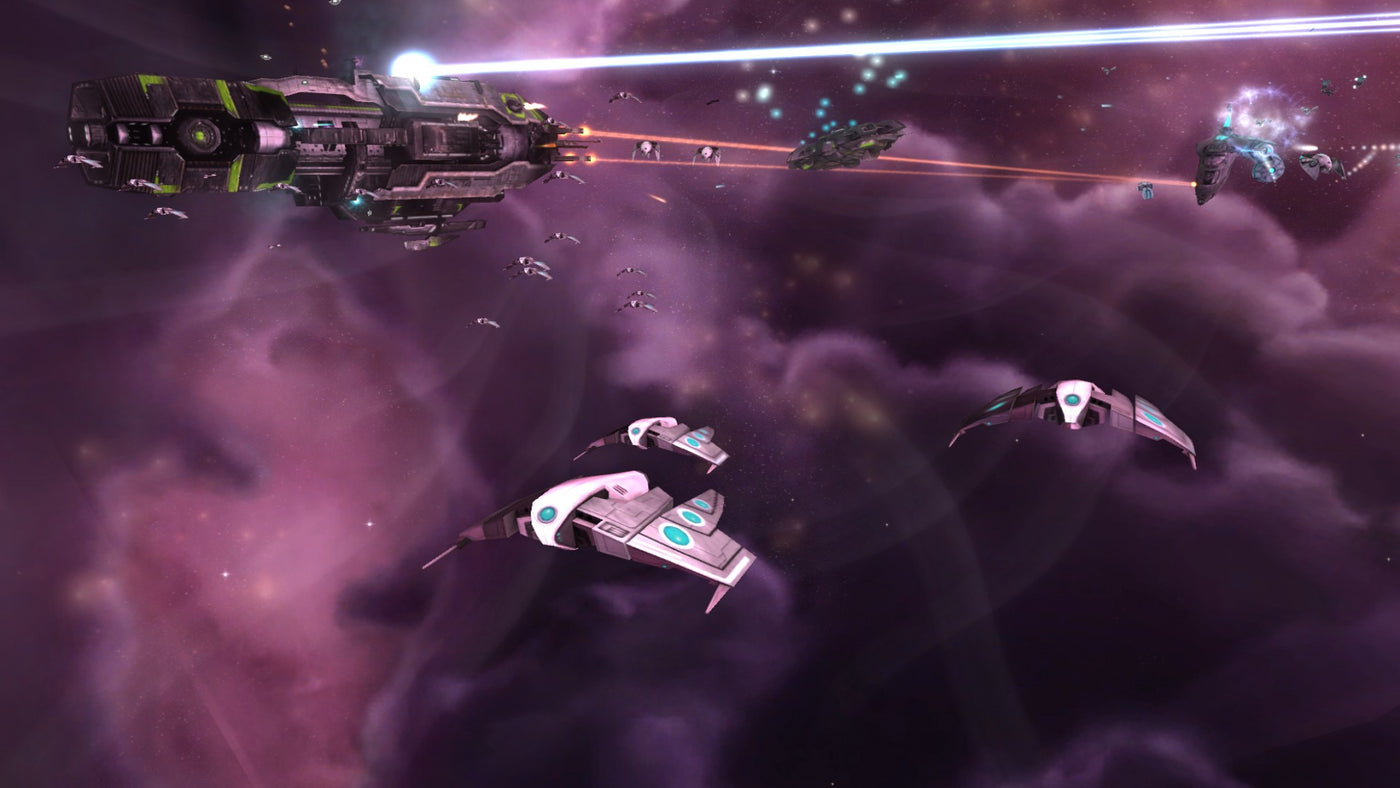 Sins of a Solar Empire: Trinity - PC (Steam) — скриншот 2