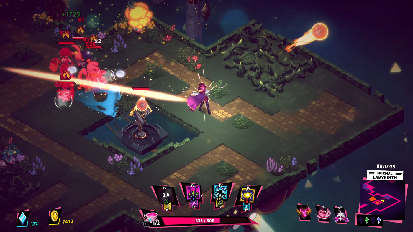 Dandy Ace - PC (Steam) — скриншот 1