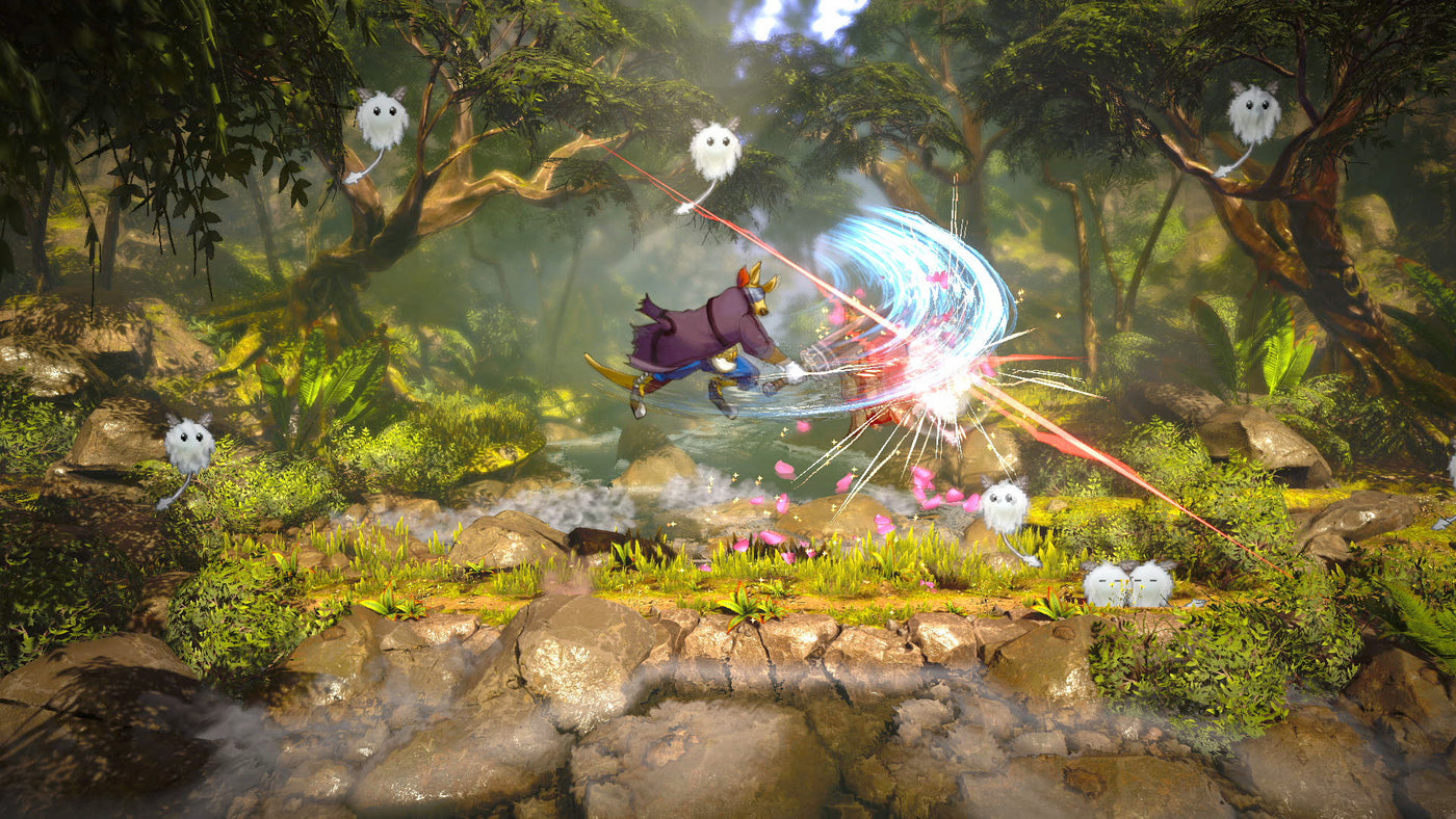 Eiyuden Chronicle: Rising - PC (Steam) — скриншот 1