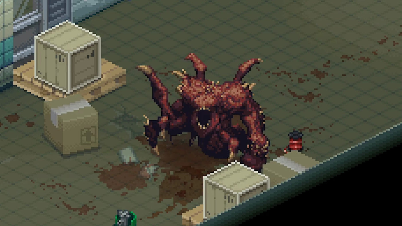 Stranger Things 3: The Game - PC (Steam) — скриншот 1