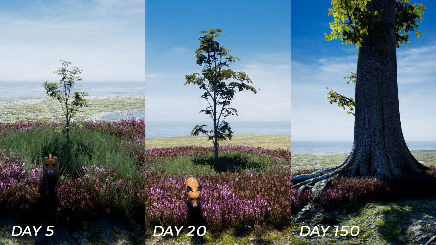 PLAYNE : The Meditation Game - PC (Steam) — скриншот 3