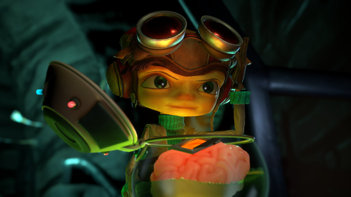 Psychonauts 2 - PC (Steam) — скриншот 1