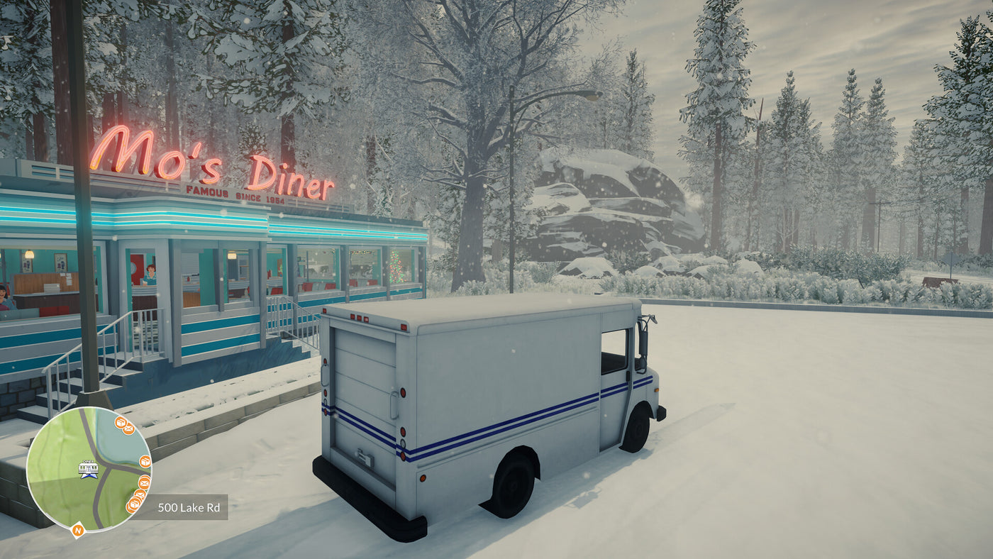Lake - Seasons Greetings - PC (Steam) — скриншот 3