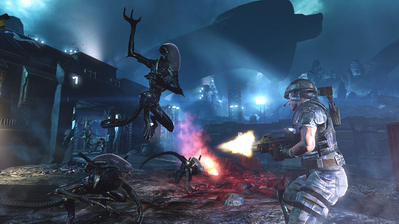 Aliens: Colonial Marines Collection - PC (Steam) — скриншот 2