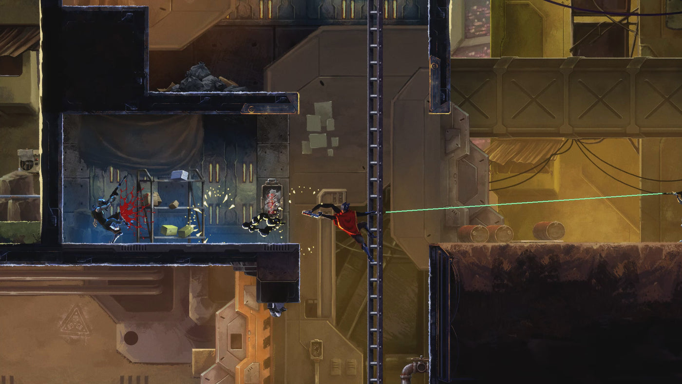 They Always Run - PC (Steam) — скриншот 1