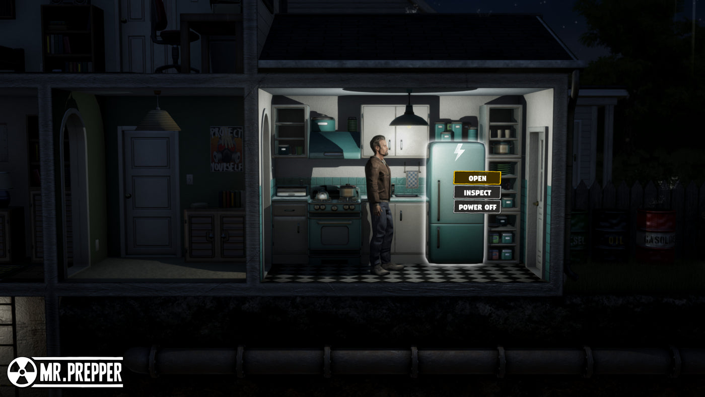 Mr. Prepper - PC (Steam) — скриншот 3