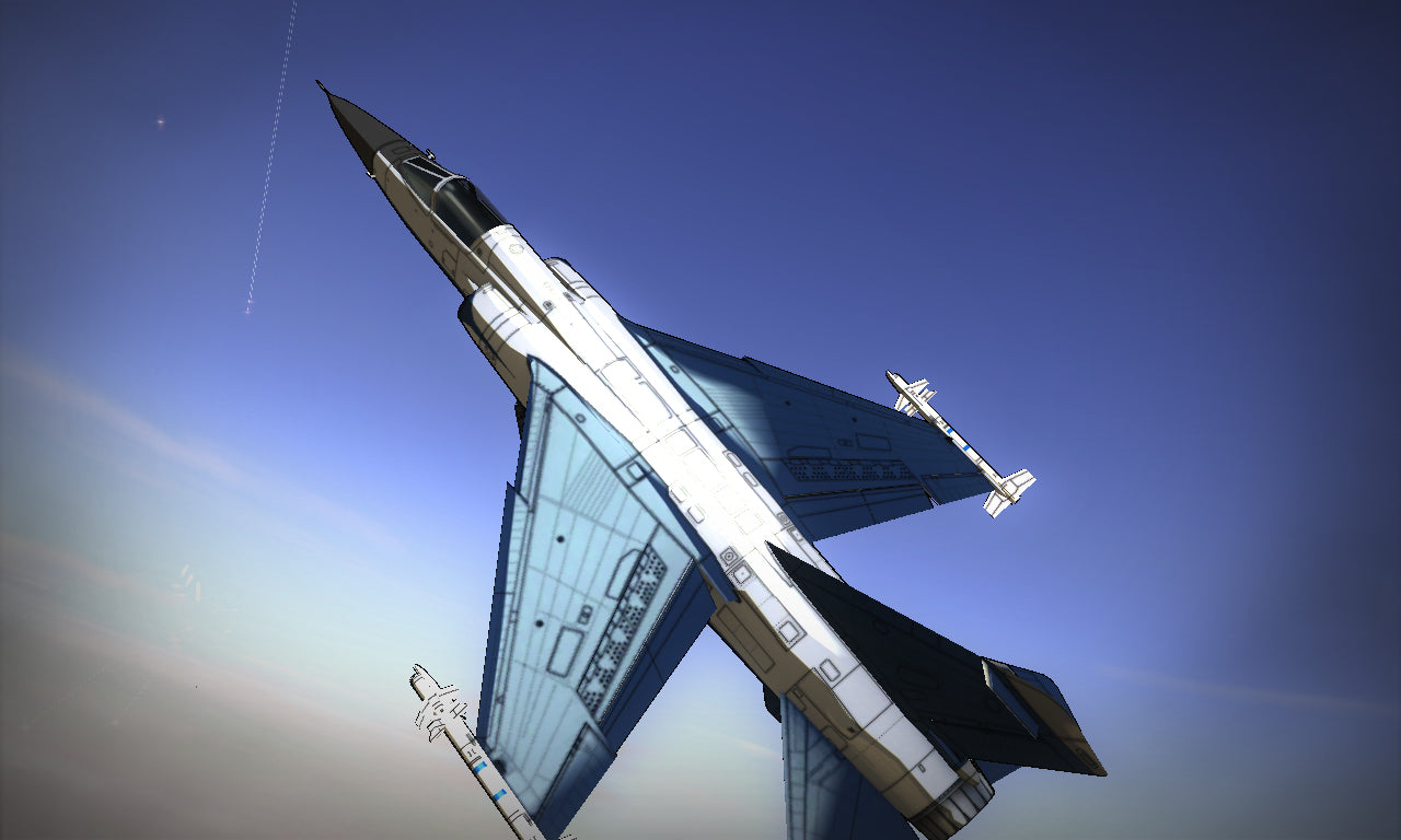 Vector Thrust - PC (Steam) — скриншот 1