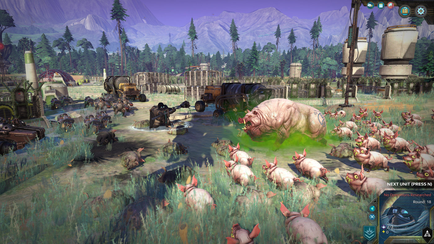 Age of Wonders: Planetfall Season Pass DLC - PC (Steam) — скриншот 3