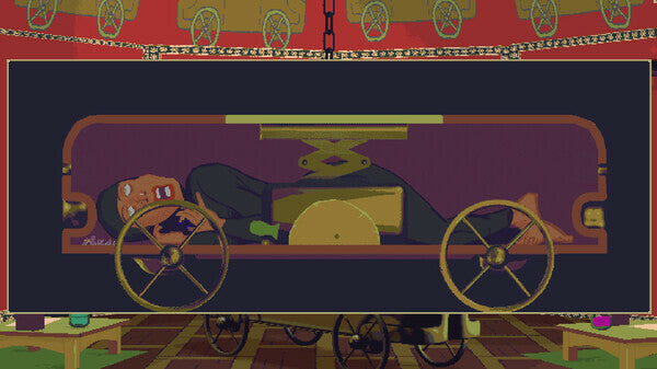The Case of the Golden Idol - PC (Steam) — скриншот 1