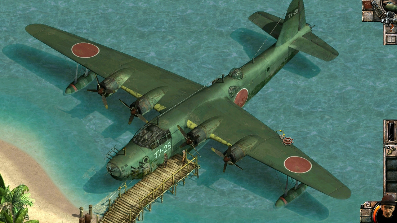Commandos 2: Men of Courage - PC (Steam) — скриншот 1