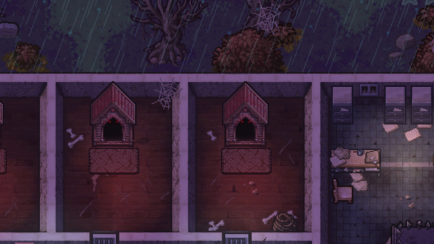 The Escapists 2 - Wicked Ward - PC (Steam) — скриншот 2