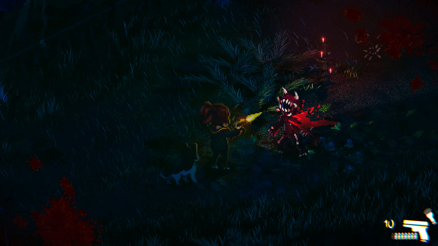 Enigma of Fear - PC (Steam) — скриншот 3