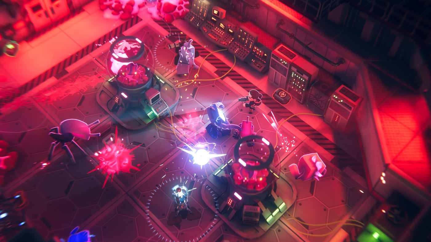From Space - PC (Steam) — скриншот 1