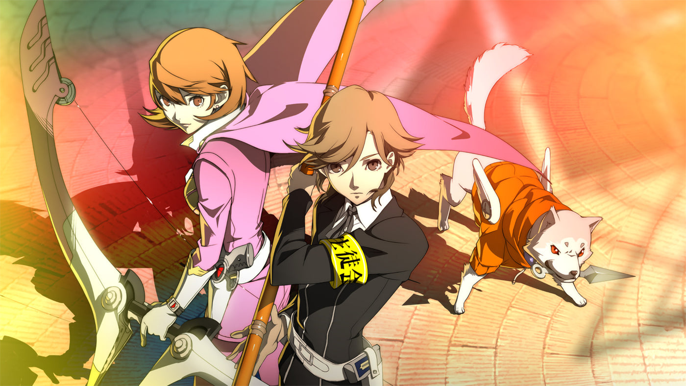 Persona 4 Arena Ultimax - PC (Steam) — скриншот 2