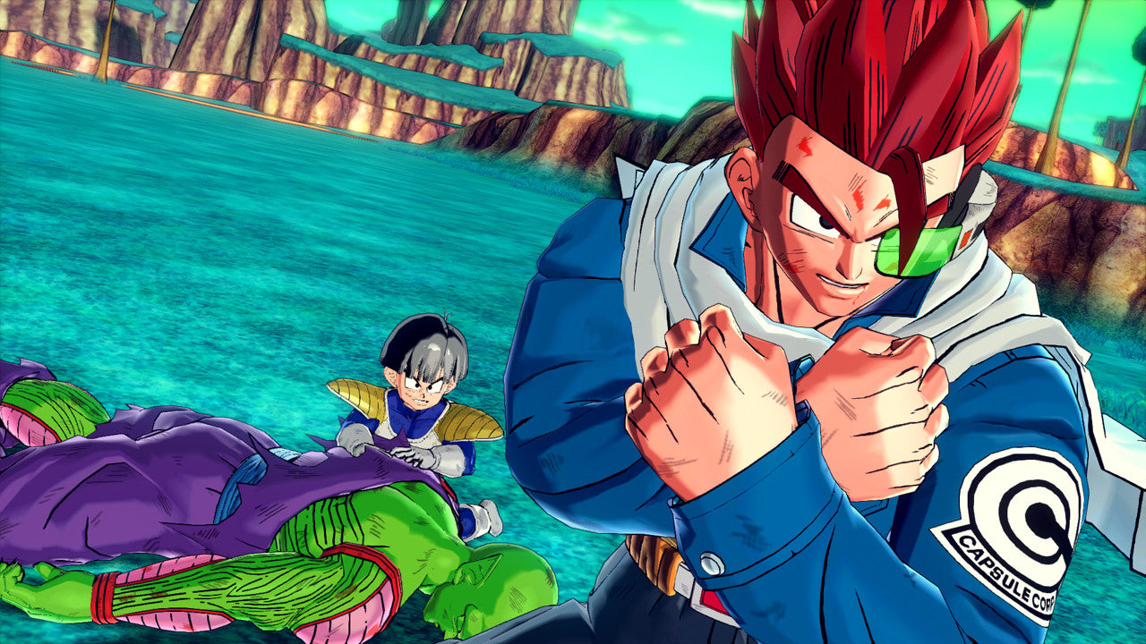 Dragon Ball Xenoverse - PC (Steam) — скриншот 2