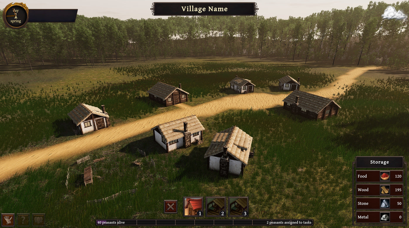 Black Forest - PC (Steam) — скриншот 1