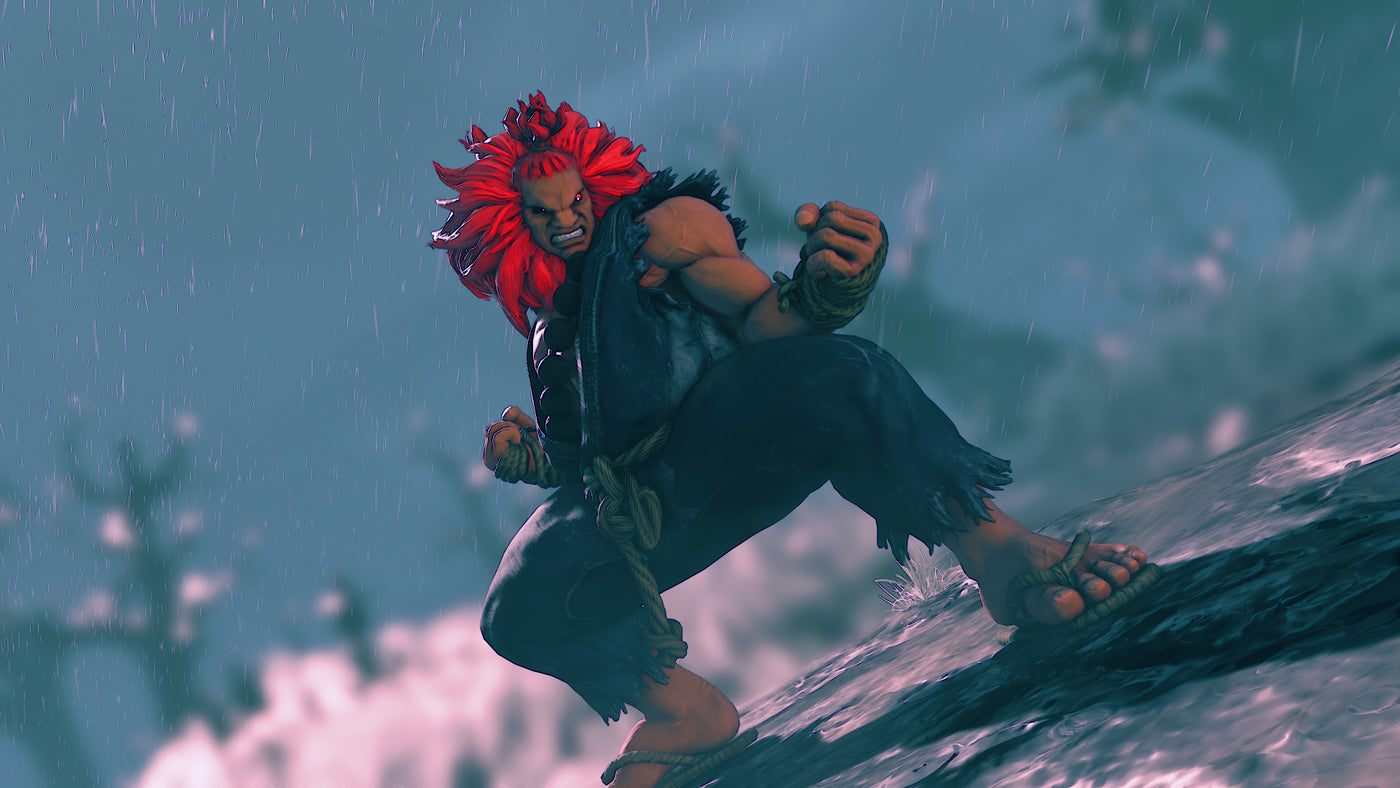 Street Fighter V - Season 2 Character Pass - PC (Steam) — скриншот 2