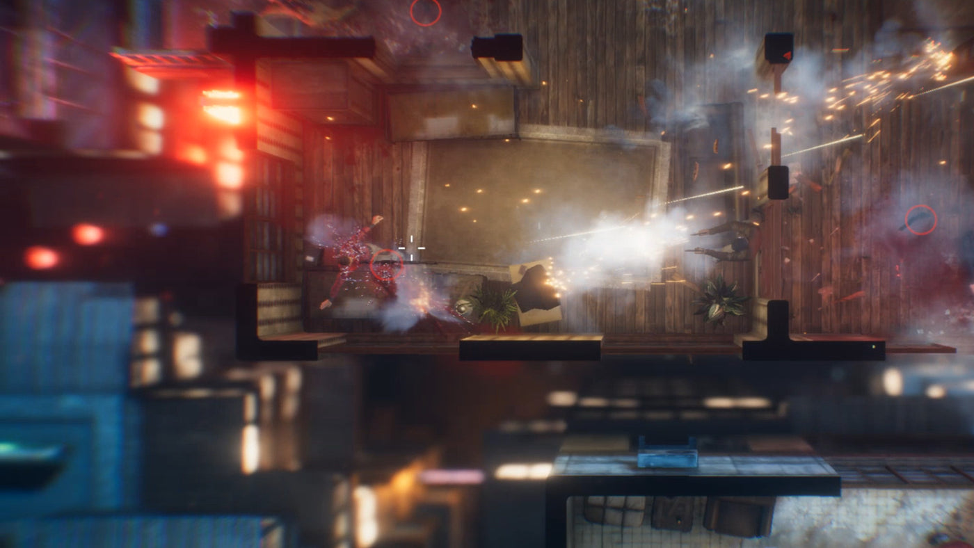 The Hong Kong Massacre - PC (Steam) — скриншот 1