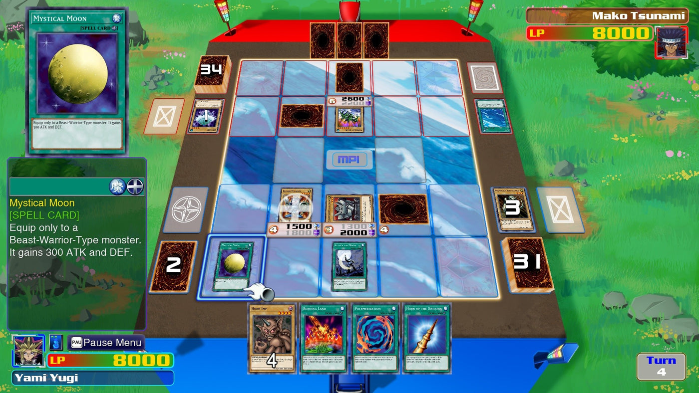 Yu-Gi-Oh! Legacy of the Duelist Link Evolution - Nintendo Switch — скриншот 2