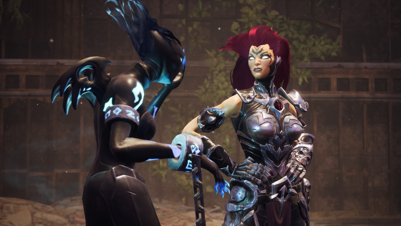Darksiders 3 Deluxe Edition - PC (Steam) — скриншот 3