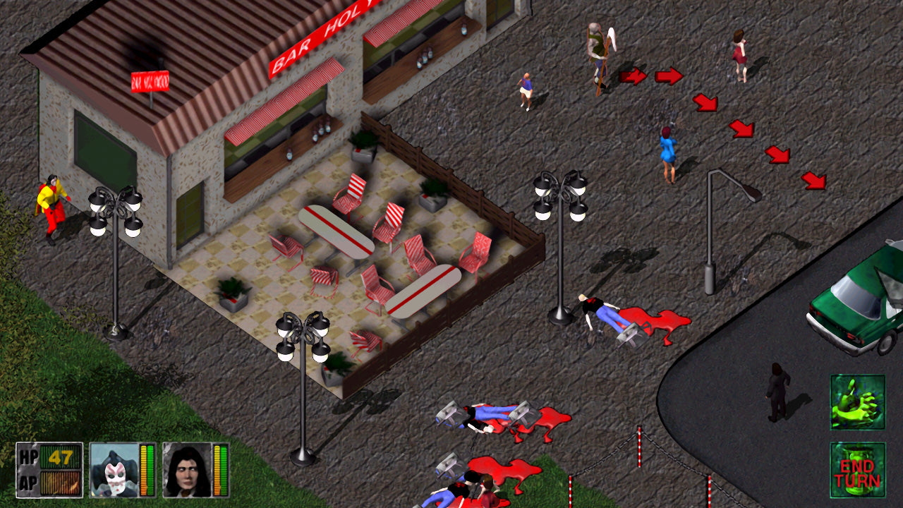 The Troma Project - PC (Steam) — скриншот 1