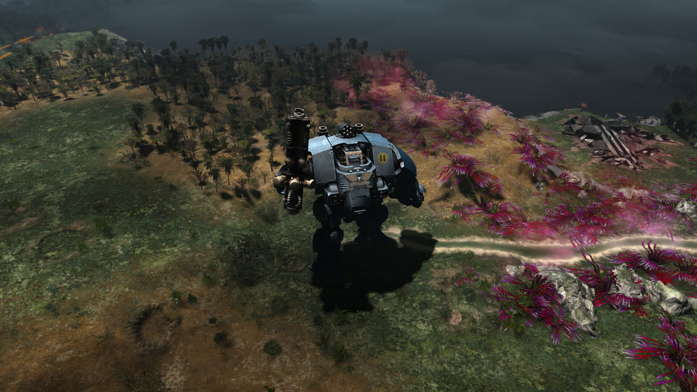 Warhammer 40.000: Gladius - Ultima Founding DLC - PC (Steam) — скриншот 2