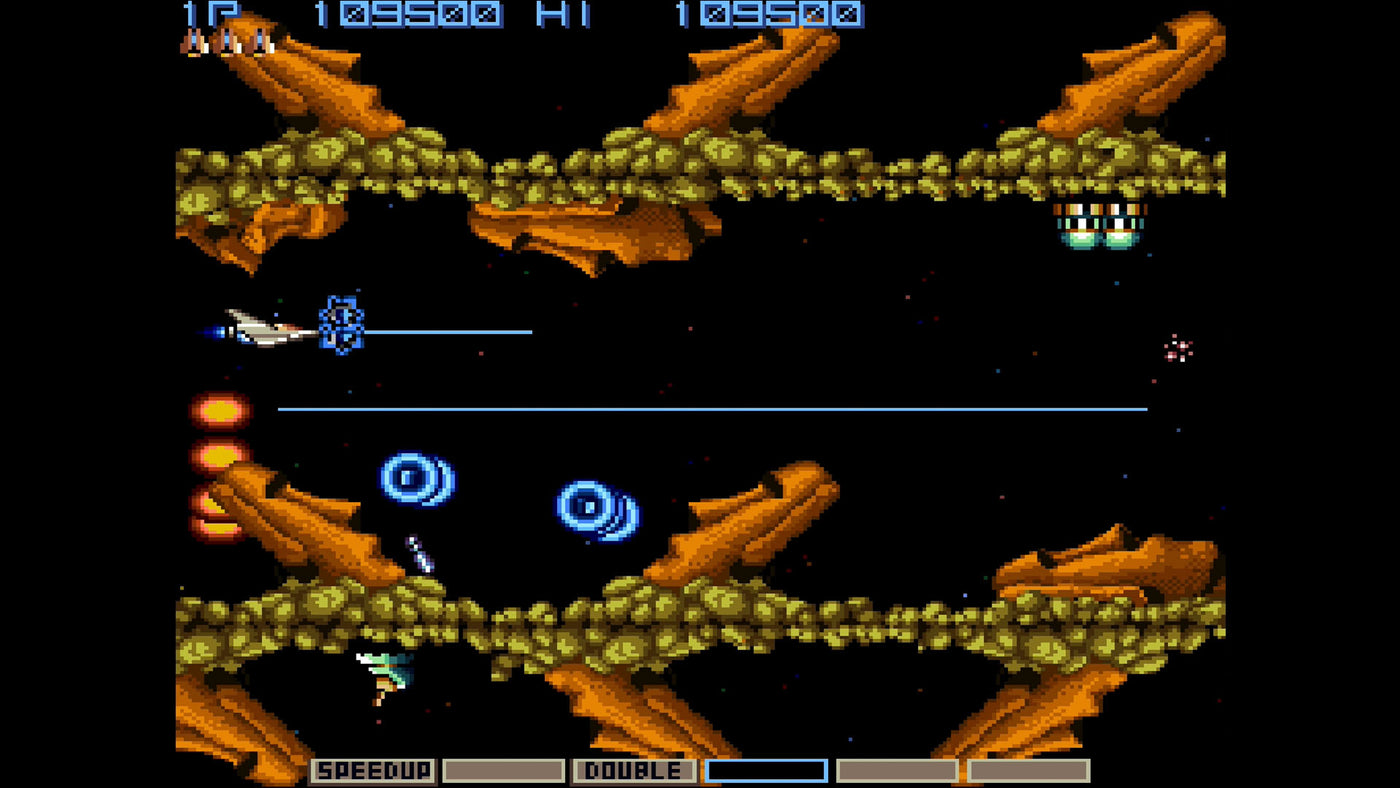 Arcade Classics Anniversary Collection - PC (Steam) — скриншот 3