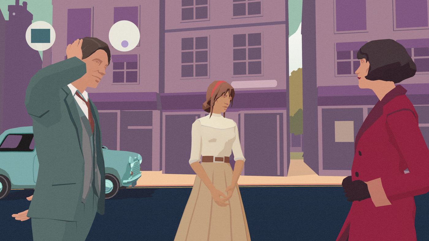 South of the Circle - PC (Steam) — скриншот 3