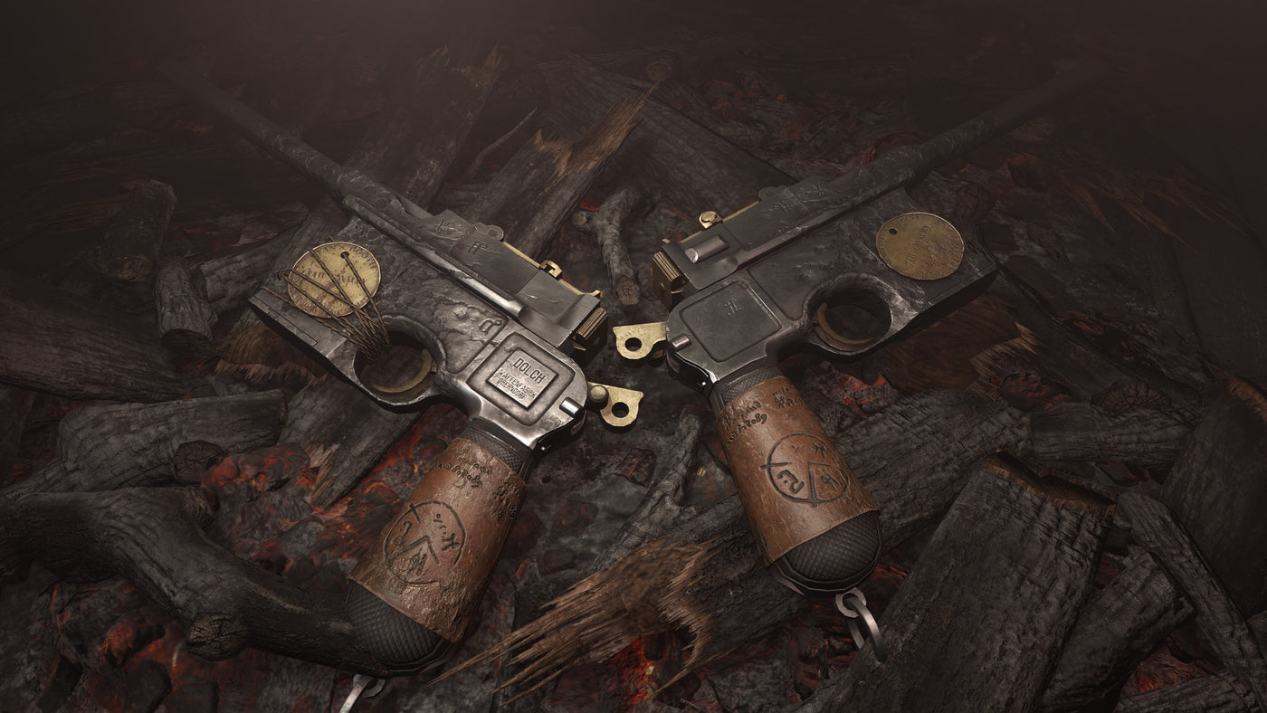 Hunt: Showdown 1896 - Meridian Turncoat DLC - PC (Steam) — скриншот 2