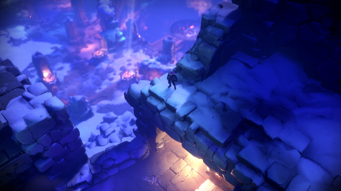 Darksiders Genesis - Nintendo Switch — скриншот 3