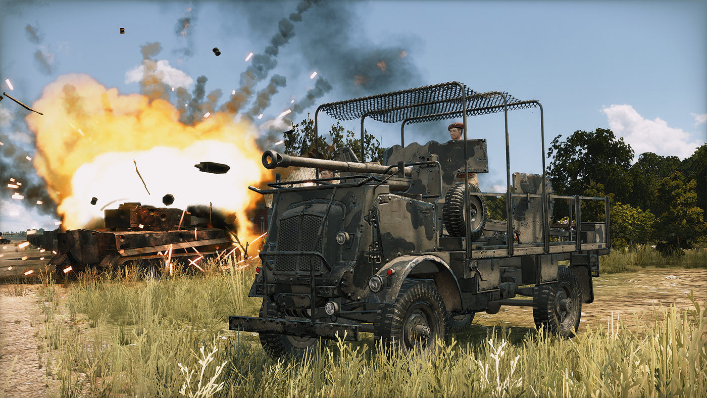 Steel Division 2 - Tribute to the Liberation of Italy DLC - PC (Steam) — скриншот 2