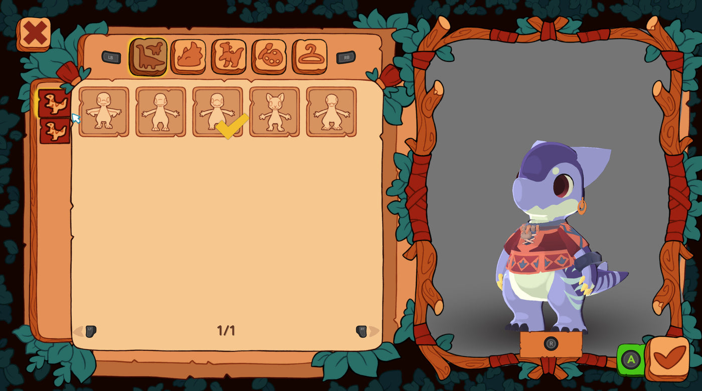 Amber Isle - PC (Steam) — скриншот 3