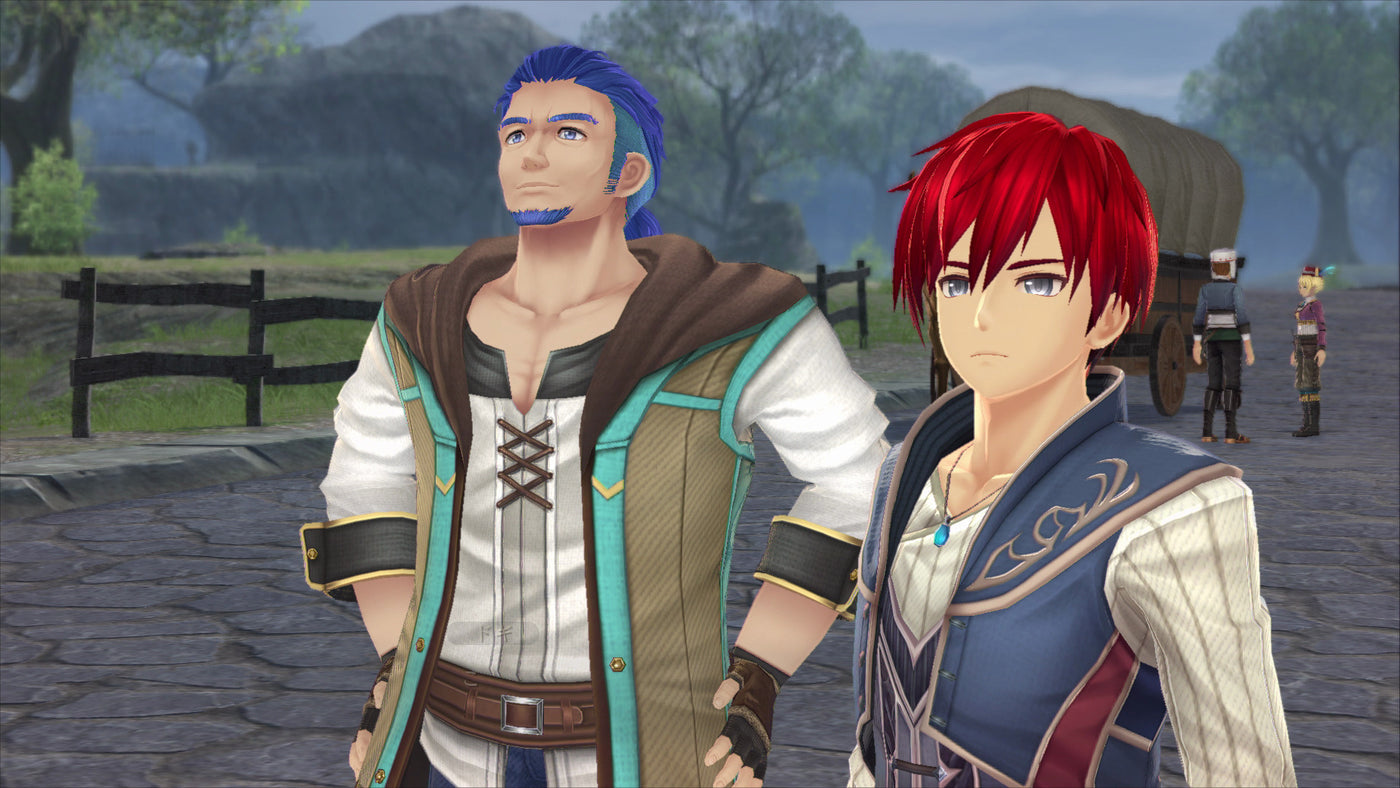 Ys IX: Monstrum Nox Digital Ultimate Edition - PC (Steam) — скриншот 1