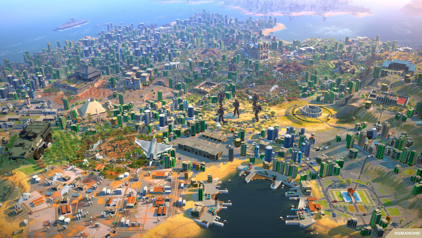 Humankind - PC (Steam) — скриншот 3