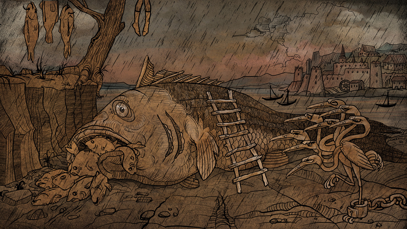 Apocalipsis - PC (Steam) — скриншот 3