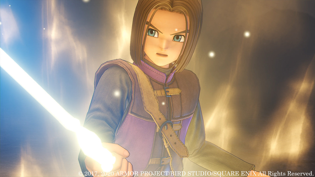 DRAGON QUEST® XI S: Echoes of an Elusive Age™ - Definitive Edition - Nintendo Switch — скриншот 1