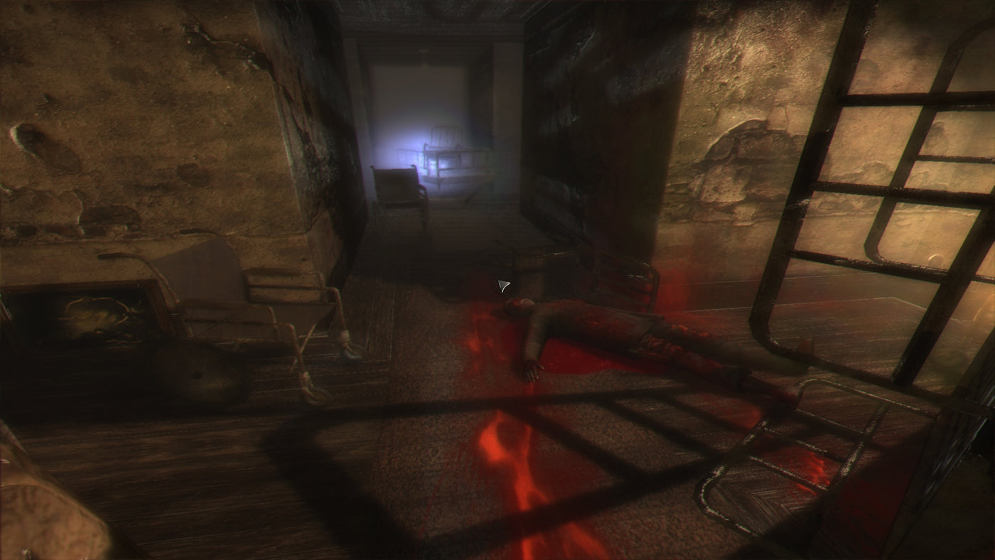 Darkness Within 2: The Dark Lineage - PC (Steam) — скриншот 1