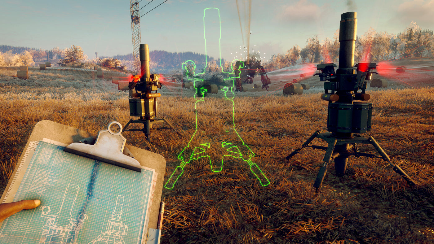 Generation Zero - Tactical Equipment Pack 2 DLC - PC (Steam) — скриншот 2