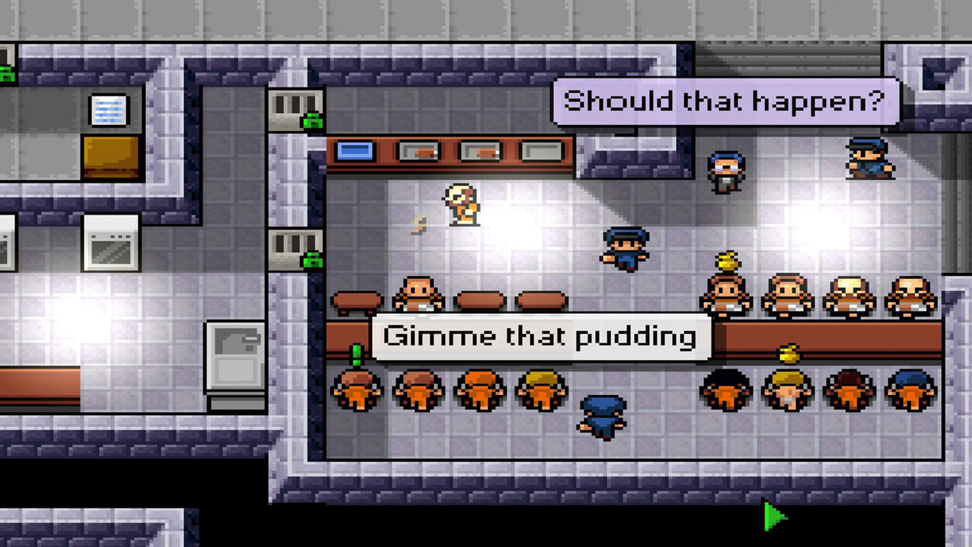 The Escapists - PC (Steam) — скриншот 1