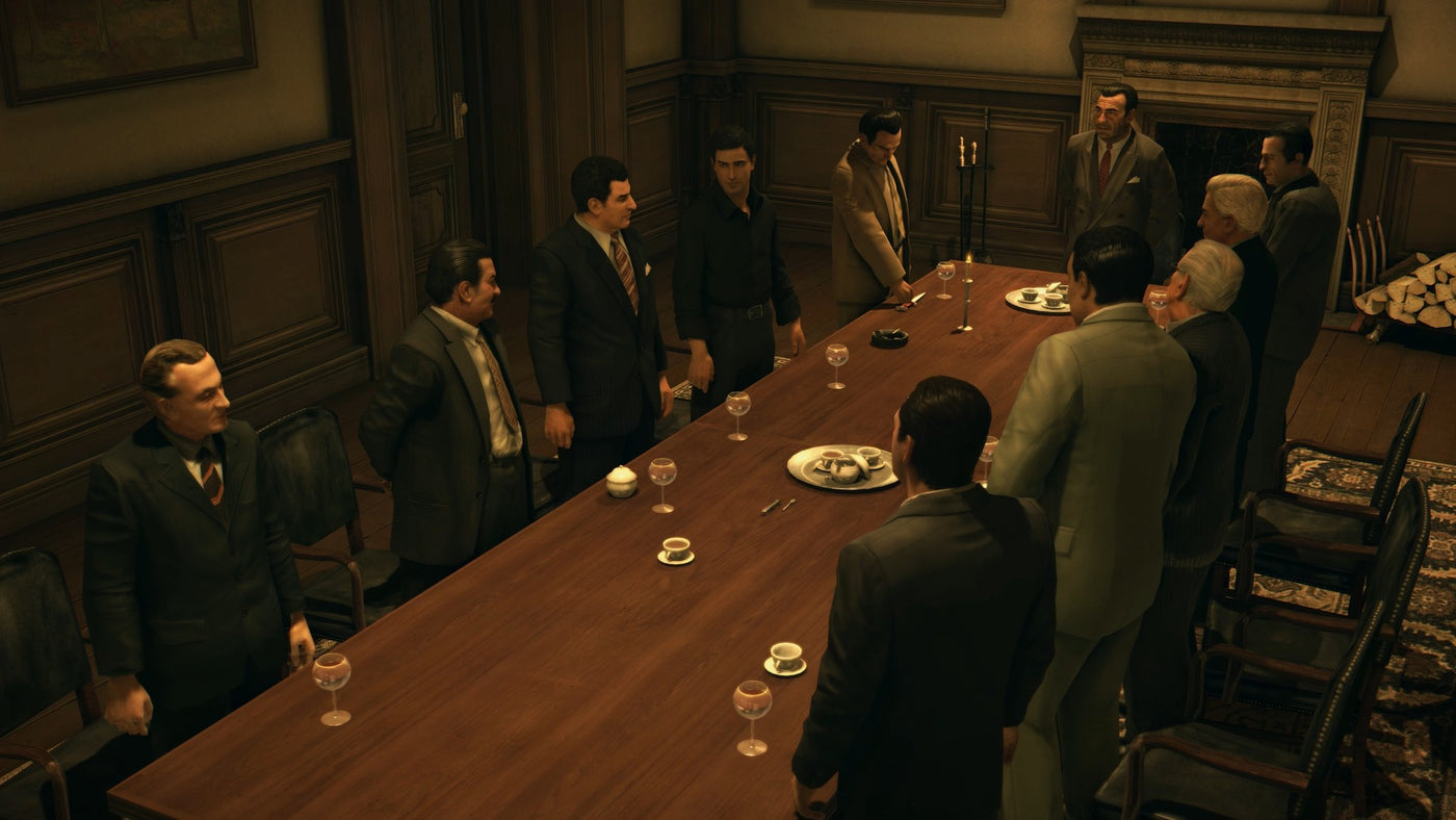 Mafia II: Definitive Edition - PC (Steam) — скриншот 3