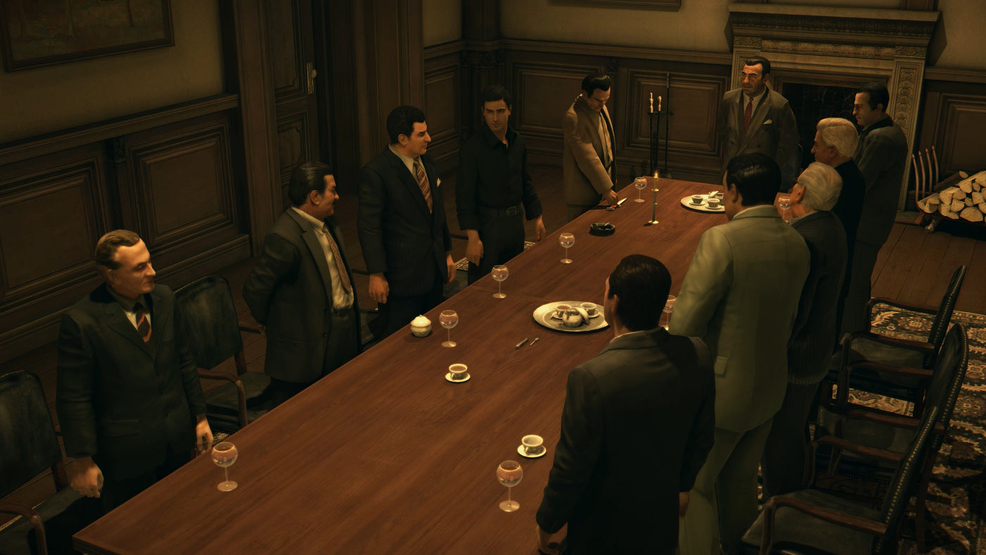 Mafia II: Definitive Edition - PC (Steam) — скриншот 7