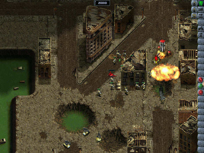 Krush Kill ‘N Destroy 2: Krossfire - PC (Steam) — скриншот 3