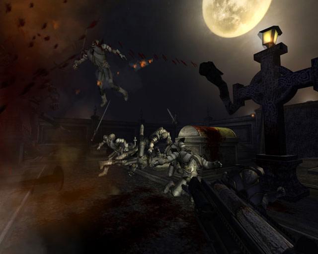 Painkiller Black Edition - PC (Steam) — скриншот 1