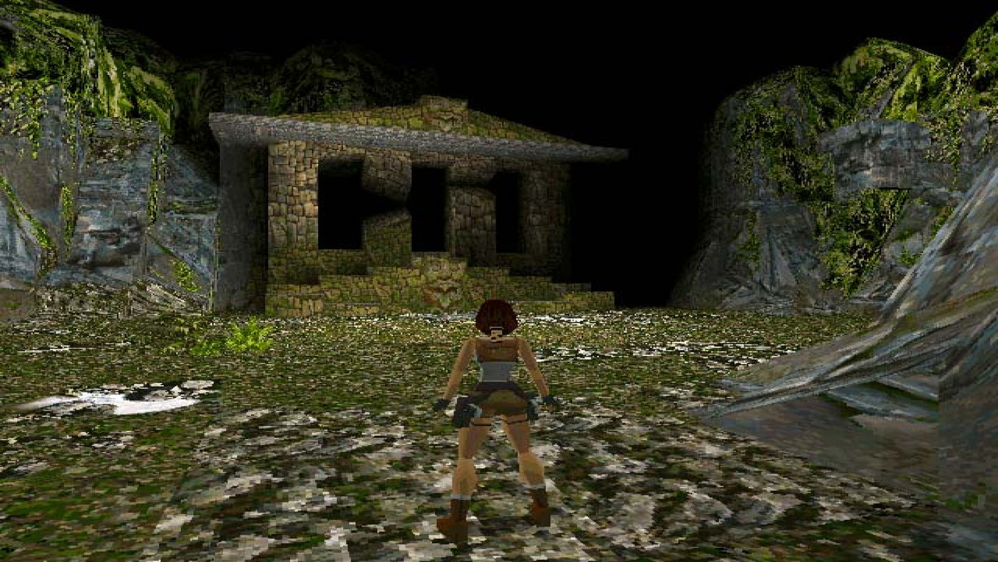 Tomb Raider I - PC (Steam) — скриншот 2