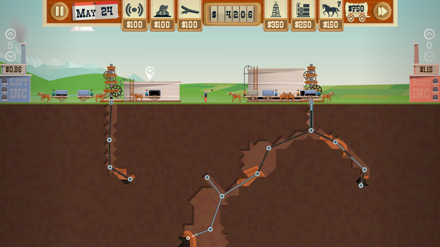 Turmoil - PC (Steam) — скриншот 2
