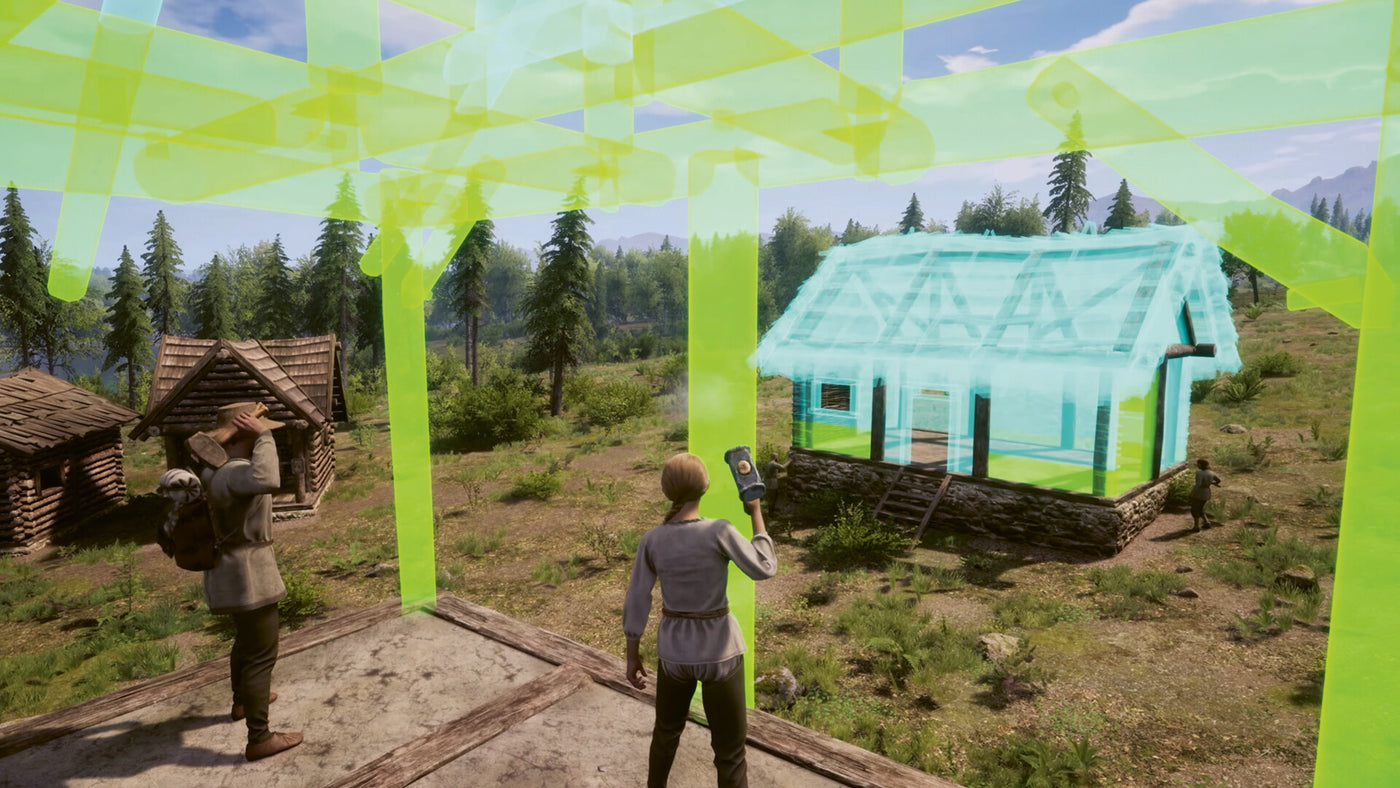 Medieval Dynasty Digital Supporter Edition - PC (Steam) — скриншот 3