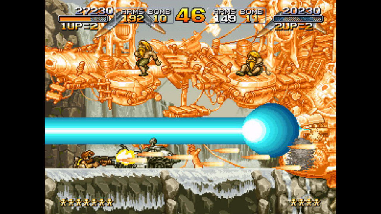 Metal Slug - PC (Steam) — скриншот 1