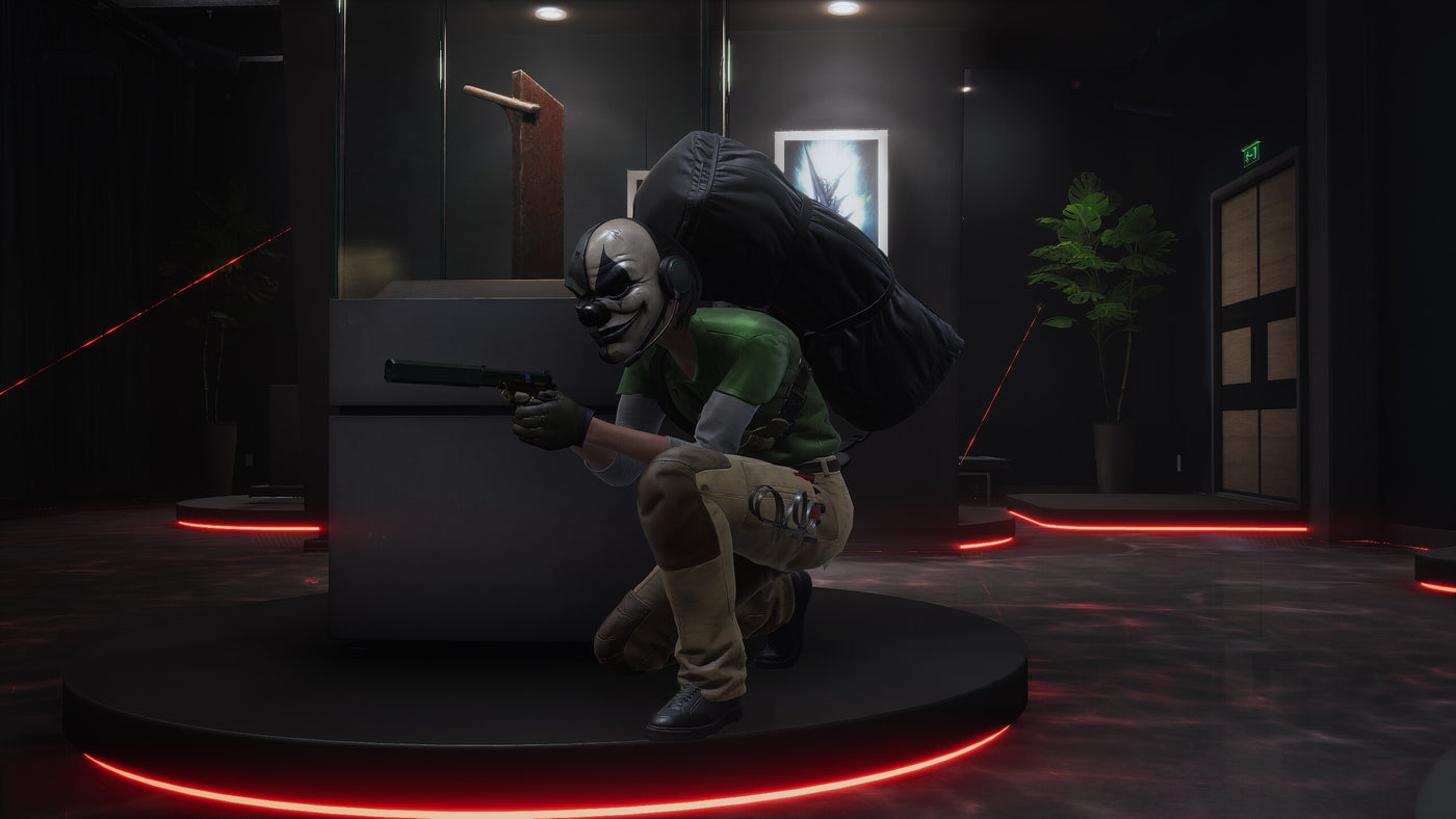 PAYDAY 3: Year 1 Pass DLC - PC (Steam) — скриншот 3